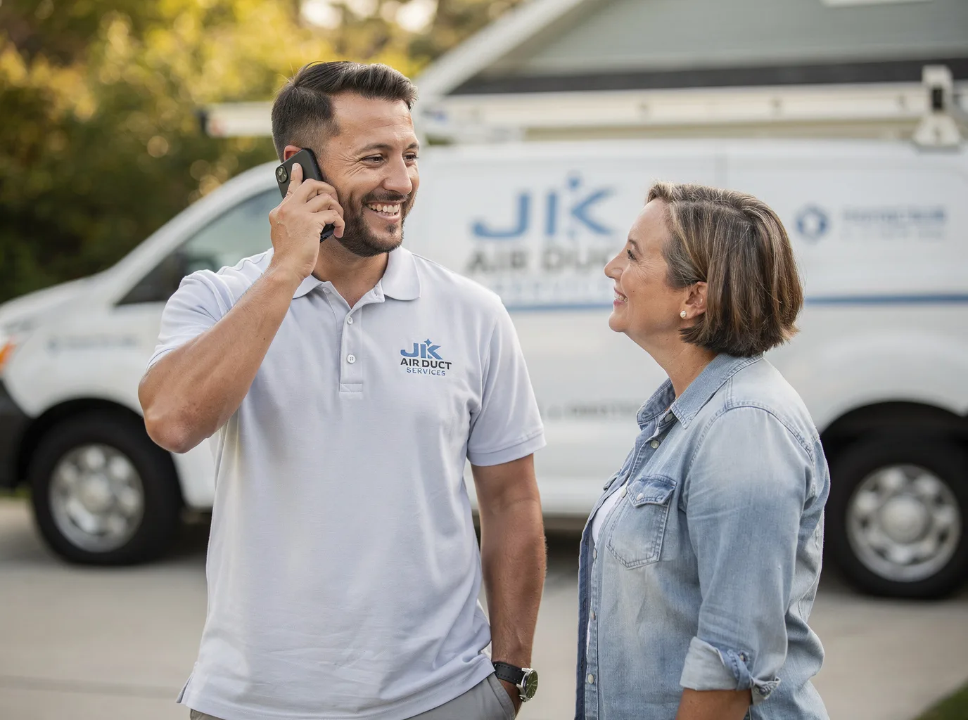 Air Duct Cleaning Jackson Center, OH FAQs